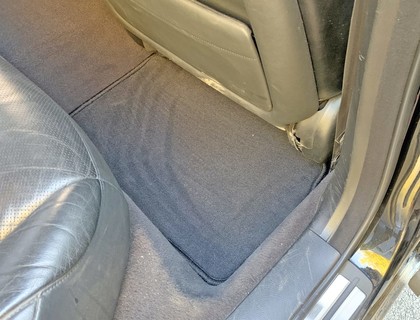 Коврики на Honda Legend IV 2004 - 2012 в Симферополе
