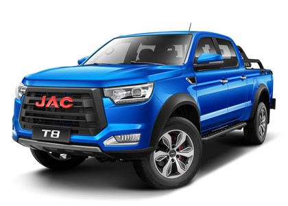 Коврики на JAC T8 2018 - 2025 в Симферополе