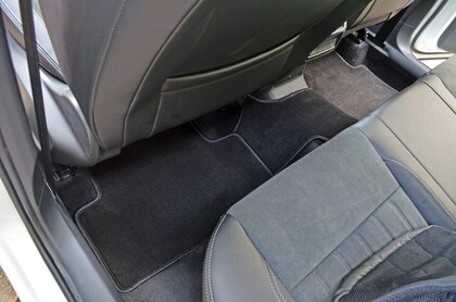 Коврики на Seat Ateca 2016 - 2025 в Симферополе