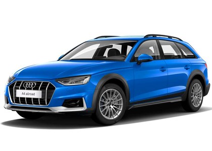 EVA коврики на Audi A4 Allroad quattro (B9) 2016 - 2025 в Симферополе