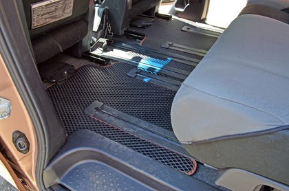 EVA коврики на Nissan Serena (C26) 2010 - 2016 в Симферополе