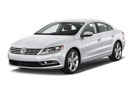 EVA коврики на Volkswagen Passat CC 2008 - 2017 в Симферополе