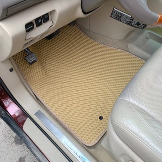 Ворсовые коврики на Lexus RX II 2003 - 2009 в Симферополе