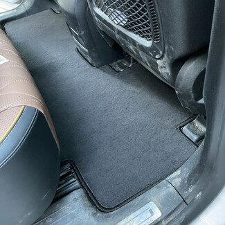 Ворсовые коврики на BYD Tang DM-i 2018&nbsp;-&nbsp;2026 в Симферополе