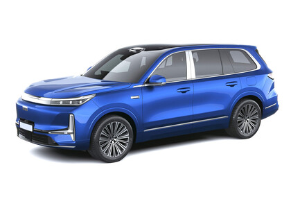 Ворсовые коврики на Geely Galaxy M9 2024&nbsp;-&nbsp;2026 в Симферополе