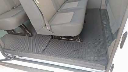 Коврики на Ford Transit VII 2014 - 2025 в Симферополе