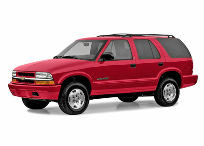 Коврики на Chevrolet Blazer 1994 - 2005 в Симферополе