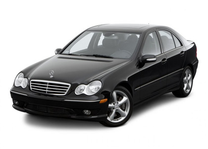 Коврики на Mercedes C (W203) 2000 - 2008 в Симферополе