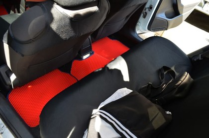 Коврики на Volkswagen Polo V 2010 - 2020 в Симферополе