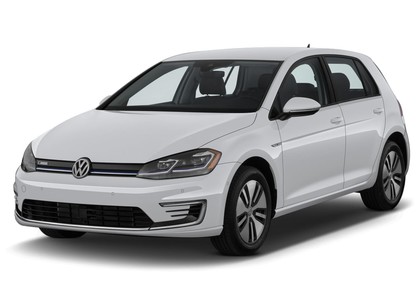 EVA коврики на Volkswagen e-Golf 7 2013 - 2020 в Симферополе