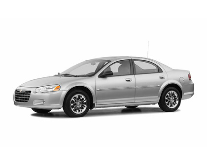 Коврики на Chrysler Sebring II 2000 - 2006 в Симферополе