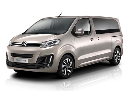 EVA коврики на Citroen Spacetourer 2016 - 2025 в Симферополе