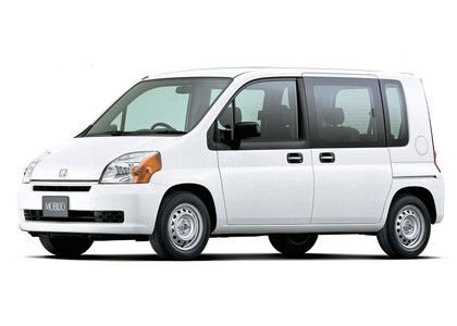 Коврики на Honda Mobilio 2001 - 2008 в Симферополе