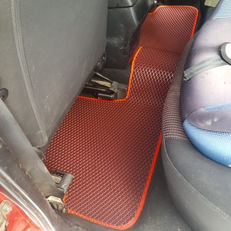 EVA коврики на Mazda 3 2003 - 2009 в Симферополе