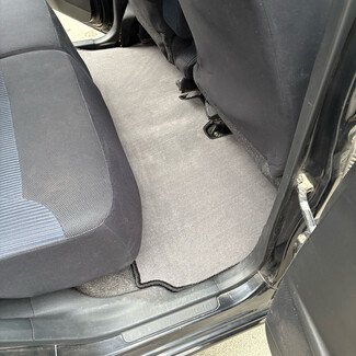 Ворсовые коврики на Daihatsu Move VI 2006&nbsp;-&nbsp;2010 в Симферополе