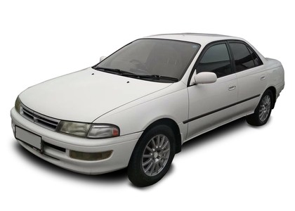 Коврики на Toyota Carina (T19) 1992 - 1996 в Симферополе