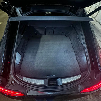 EVA коврики на Mercedes AMG GT (X290) 2018 - 2025 в Симферополе
