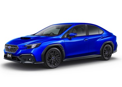 EVA коврики на Subaru Impreza V 2016 - 2025 в Симферополе