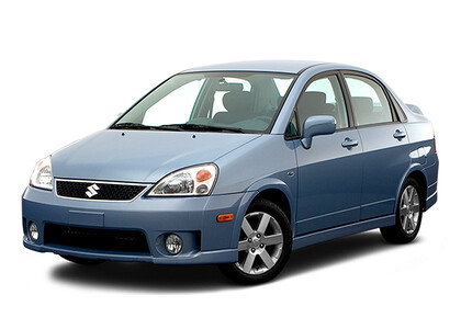 Коврики на Suzuki Aerio I 2001 - 2004 в Симферополе