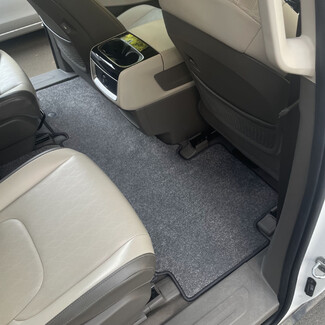 Ворсовые коврики на KIA Carnival IV 11 мест 2020&nbsp;-&nbsp;2026 в Симферополе