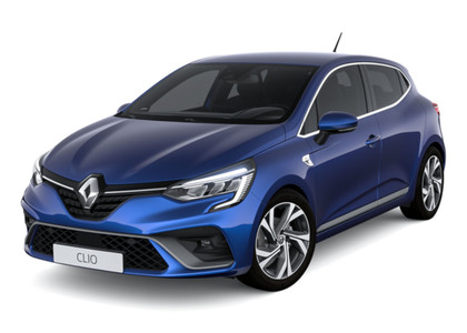 Ворсовые коврики на Renault Clio IV 2012 - 2019 в Симферополе