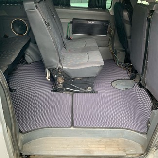 EVA коврики на Mercedes Vito (W639) 2003 - 2014 в Симферополе