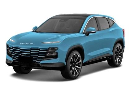 EVA коврики на Jetour Dashing 2022 - 2025 в Симферополе