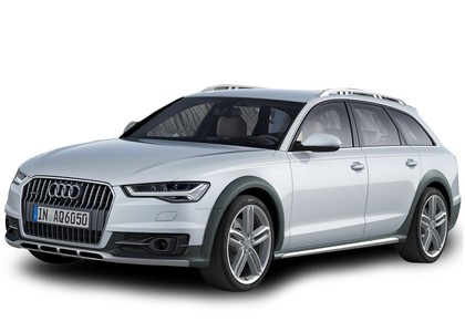Коврики на Audi A6 Allroad quattro (C7) 2012 - 2019 в Симферополе