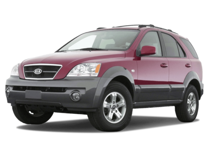 Коврики на KIA Sorento I 2002 - 2009 в Симферополе