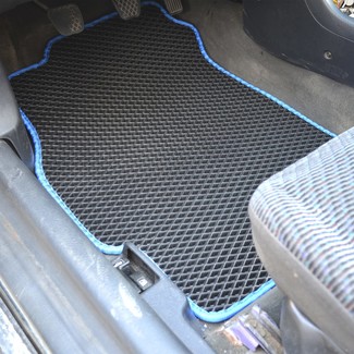 Коврики на Honda Civic VI 4d 1995 - 2002 в Симферополе