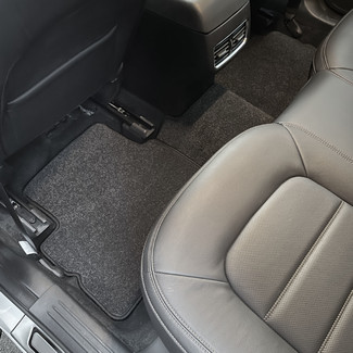 EVA коврики на Mazda CX5 II 2016 - 2025 в Симферополе