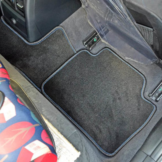 EVA коврики на BMW 3 (F30/F31) 2012 - 2019 в Симферополе