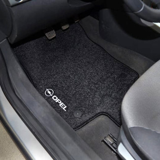 EVA коврики на Opel Astra H 2004 - 2011 в Симферополе
