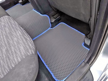 EVA коврики на Hyundai i30 I 2007 - 2012 в Симферополе