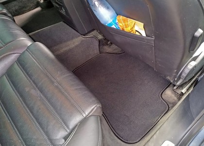 EVA коврики на Volkswagen Passat CC 2008 - 2017 в Симферополе