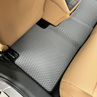 Ворсовые коврики на Rising Auto F7 2023 - 2025 в Симферополе