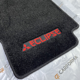 Ворсовые коврики на Mitsubishi Eclipse II 1994&nbsp;-&nbsp;1999 в Симферополе