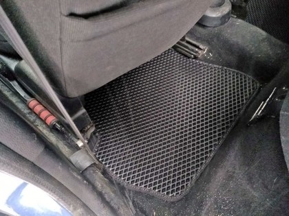 Коврики на Ford Fusion 2002 - 2012 в Симферополе