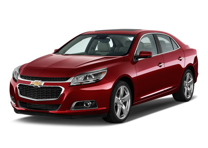 EVA коврики на Chevrolet Malibu VIII 2011 - 2016 в Симферополе