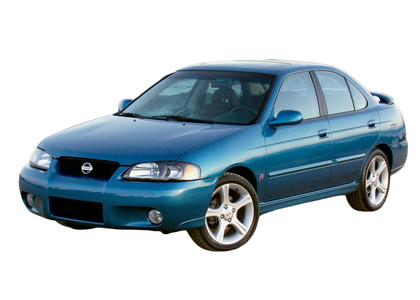 EVA коврики на Nissan Sentra (B15) 1999 - 2006 в Симферополе