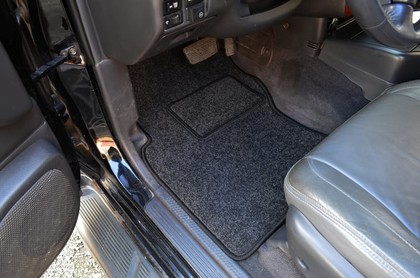 Коврики на Infiniti QX4 1996 - 2003 в Симферополе