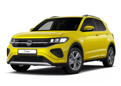 EVA коврики на Volkswagen T-Cross 2018 - 2025 в Симферополе