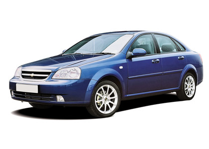 EVA коврики на Chevrolet Lacetti 2004 - 2013 в Симферополе
