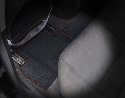 EVA коврики на Honda Accord VIII 2007 - 2013 в Симферополе