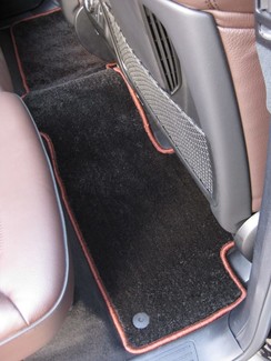 EVA коврики на Mercedes GL (X166) 2012 - 2015 в Симферополе