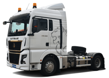 EVA коврики на Howo Sinotruk Sitrak C7H MAX 2023 - 2025 в Симферополе