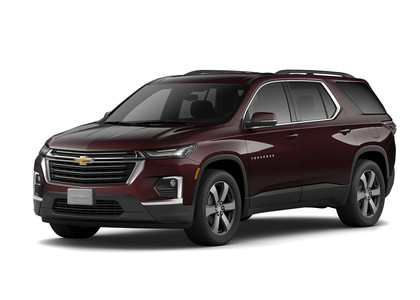 EVA коврики на Chevrolet Traverse 2017 - 2025 в Симферополе