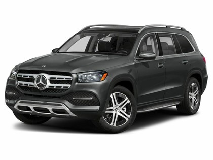 Ворсовые коврики на Mercedes GLS (X167) 2019 - 2025 в Симферополе