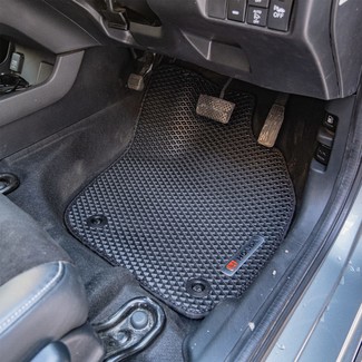 Ворсовые коврики на Honda Fit IV 2019 - 2025 в Симферополе