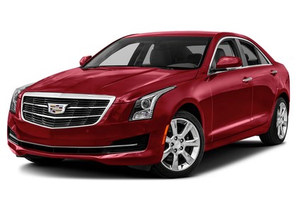 Коврики на Cadillac ATS 2012 - 2019 в Симферополе
